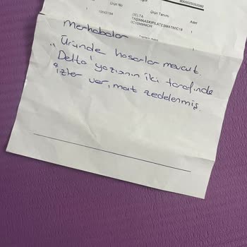 Gratis Kusurlu Ürünü İncelemeden Bir Başka Müşteriye Gönderebiliyor