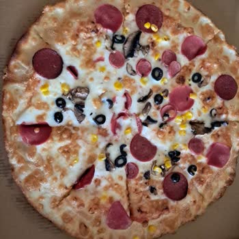 Pasaport Pizza Umursamazlığı Ve Saygısızlığı