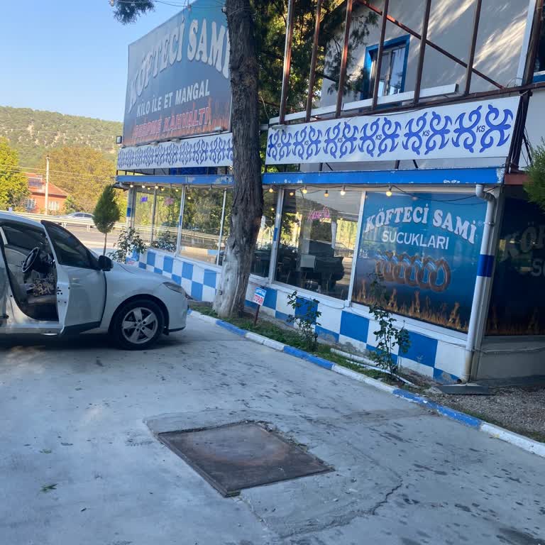 Köfteci Sami Usta Şikayet