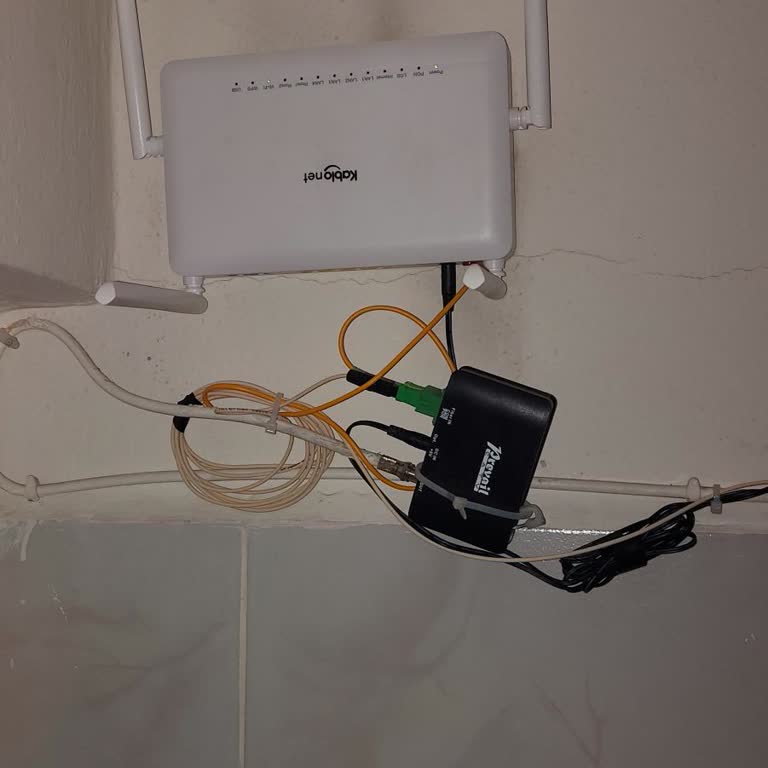 Kablo Net İnternet Kesintisi Ve 4 Gün Süren Çözümsüzlük