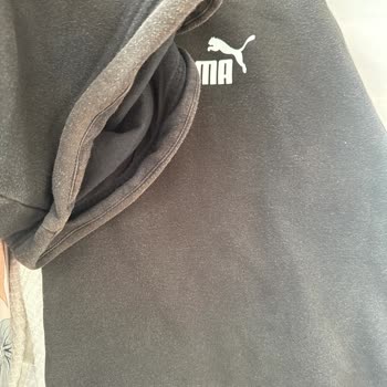 Puma Mağazasından Aldığım Sweatshirt Renk Değiştirdi Ve Değişim Onaylanmadı