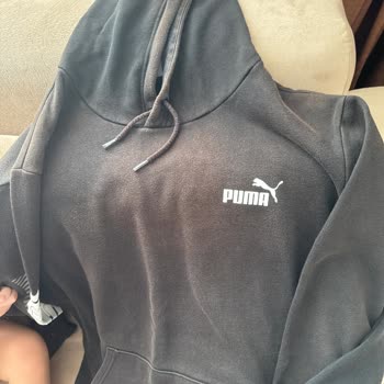 Puma Mağazasından Aldığım Sweatshirt Renk Değiştirdi Ve Değişim Onaylanmadı
