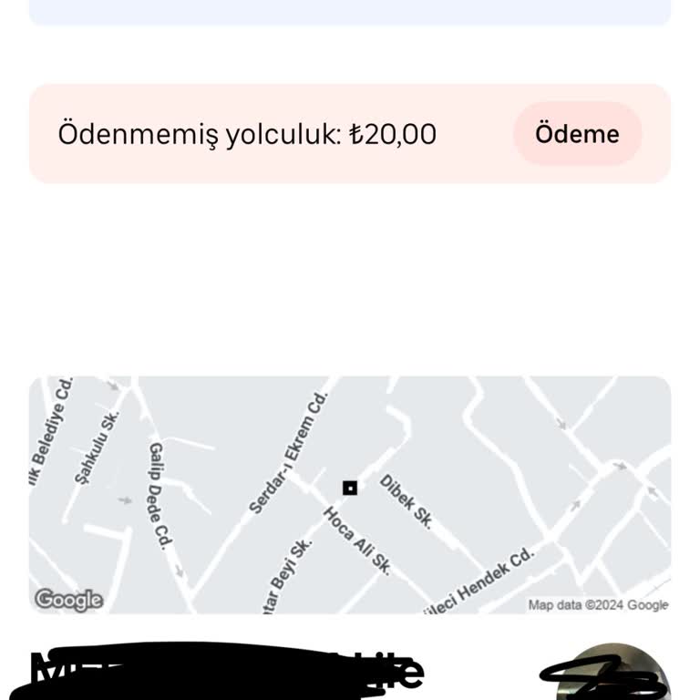 Uber'in Haksız Kazanç Sağlaması