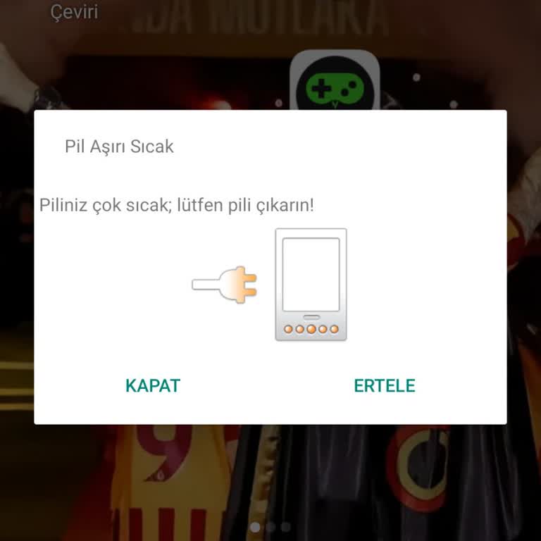 Omix Pil Aşırı Sıcak