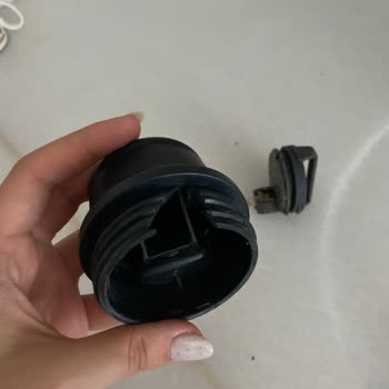 Stanley Termosun Kapağı Patladı