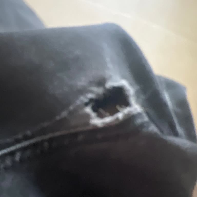 Mavi Jean Yırtılması