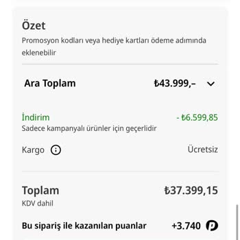 Media Markt %15 İndirim Yalanı