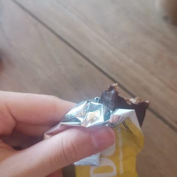 Delly Satın Aldığım Üründe Beklenmedik Yabancı Madde