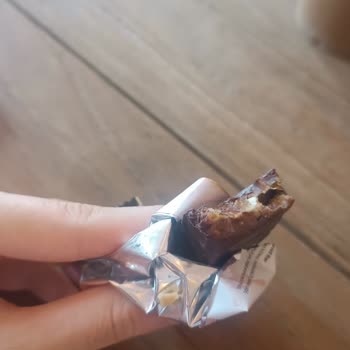 Delly Satın Aldığım Üründe Beklenmedik Yabancı Madde