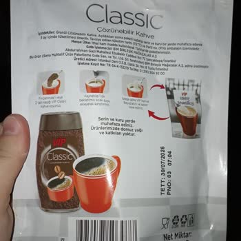 BİM'den Eksik Gramaj