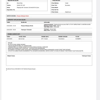 Vestel Buz Dolabının Kapağı Yok