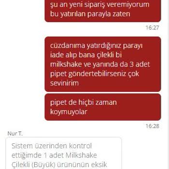 Yemeksepeti.com Çözüm Yerine Direkt Kupon Tanımlaması