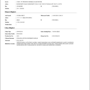 PHILIPS Ev Aletleri Philips 9000 Serisi Dikey Süpürge