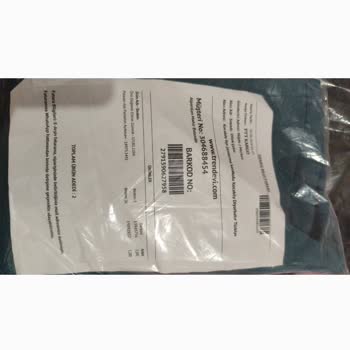 Trendevi 239.99 TL Lik İademi Yaptırmıyor