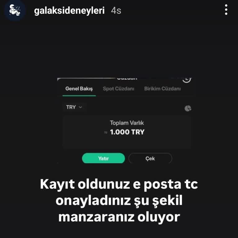 Bitlo Yeni Üyelik Hediyesi 1000 TL Yi Vermedi