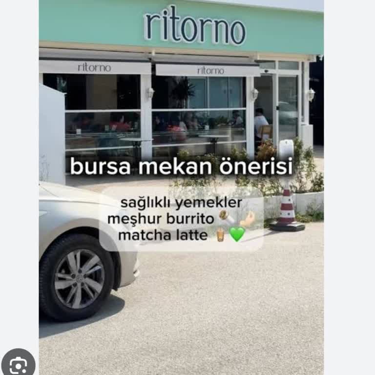 Ritorno Cafe Kovulduk!