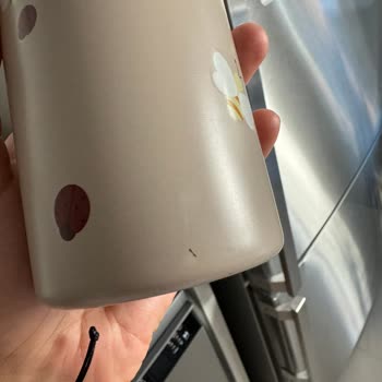 Welcome Baby Çizik Ürün Şoku: Kullanılmış Gibi Gelen Sipariş