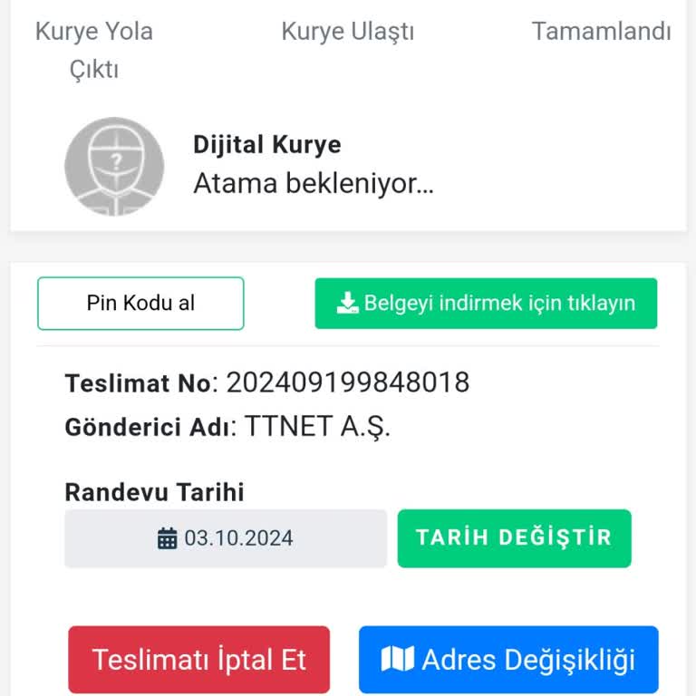 Türk Telekom İnternet Başvuru Sureci