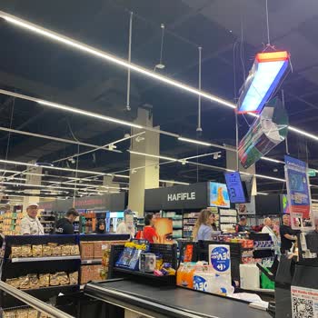Carrefour SA Pos Cihazları Çalışmadı