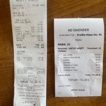 HD İskender'de Türk Telekom Kampanyası Sorunu