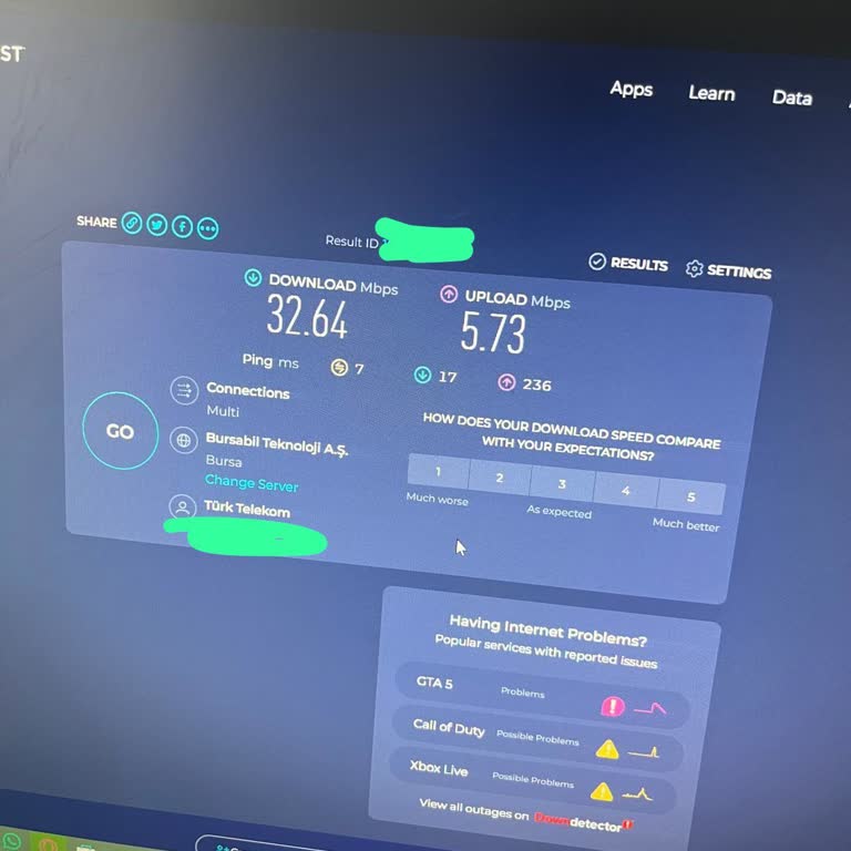 Türk Telekom'dan Şikayetçiyim İnternetimde Hep Arıza Söz Konusu