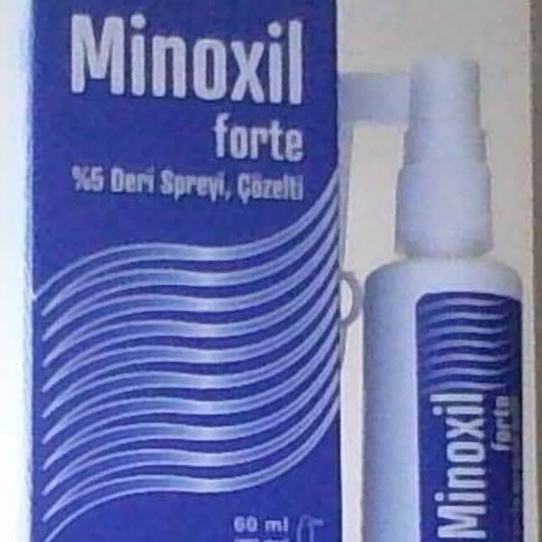 Humanis Sağlık Minoxil Forte'nin Yeni Üreticisi İle Yaşanan Kalite Düşüşü