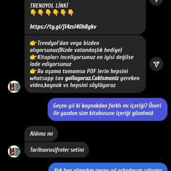 Kazancam Yayınları Şikayet Tarih Soru Bankası