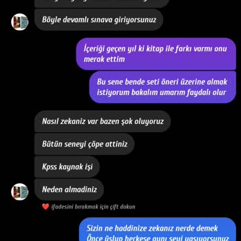 Kazancam Yayınları Şikayet Tarih Soru Bankası