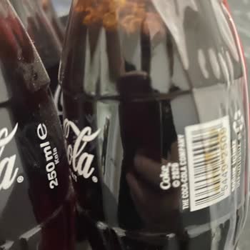 Coca-Cola Üretim Hatası Ve Ürün İçerisinde Yabancı Madde