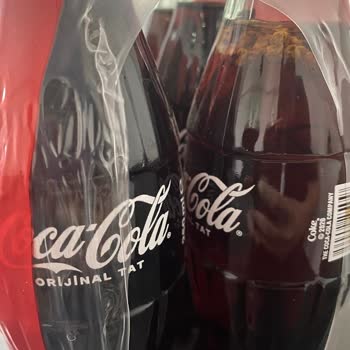 Coca-Cola Üretim Hatası Ve Ürün İçerisinde Yabancı Madde