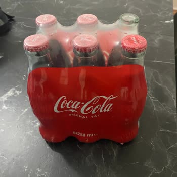 Coca-Cola Üretim Hatası Ve Ürün İçerisinde Yabancı Madde