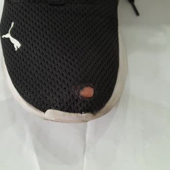 Puma Ayakkabının Garanti Sürecinde Yaşanan Hayal Kırıklığı