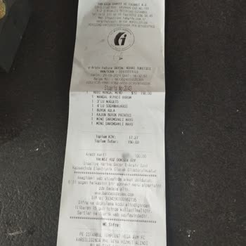 Vega AVM Popeyes Şubesinde Sipariş Gecikmesi Ve Personel İlgisizliği