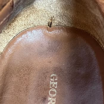 Divarese George Hoog Topuktan Çivi Çıkması