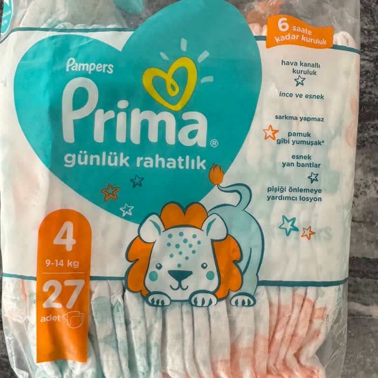 Prima 6saate Kadar Kuruluk Diyor Ancak Sızdırıyor
