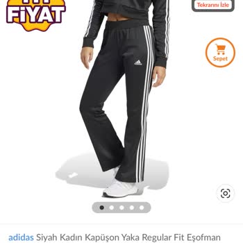 Trendyol Adidas Eşofman Takımında Ani Fiyat Artışı