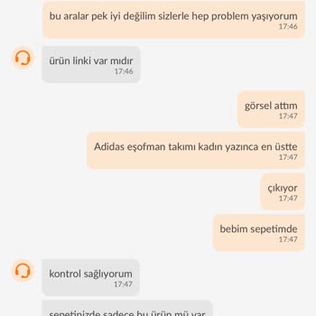 Trendyol Adidas Eşofman Takımında Ani Fiyat Artışı