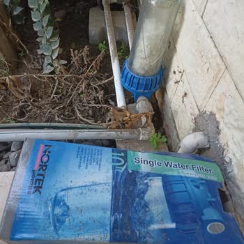 Nortek Su Filtre Cam Kavanoz Patladı!