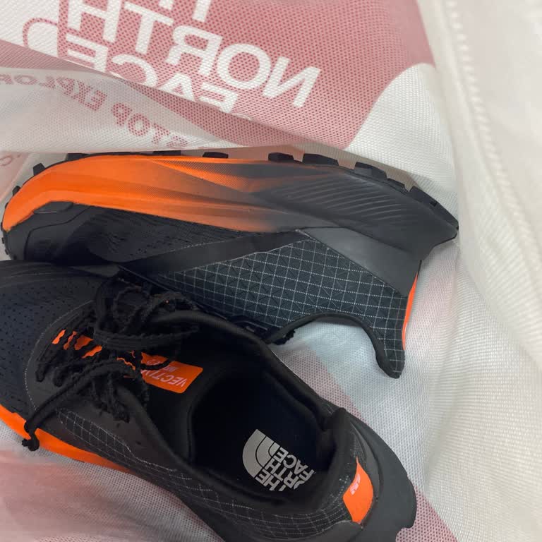 The North Face Ayakkabı Değişim Şikayet