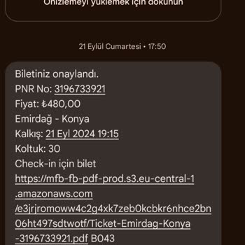 Kamil Koç Turizm Yolcu Sorunu