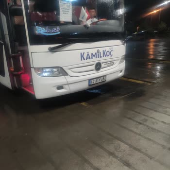 Kamil Koç Turizm Yolcu Sorunu