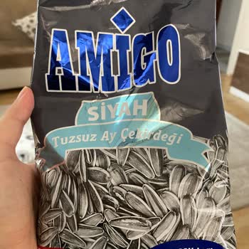 Şok Marketler Amigo Çekirdekten Çıkan Salyangoz Şoku!
