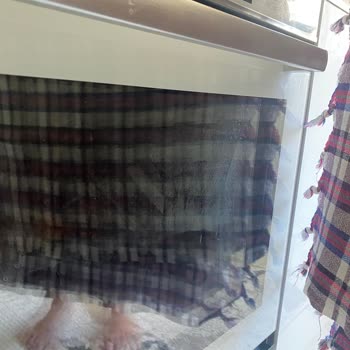 Beko Fırın Buhar Sorunu Ve Paslanma Problemi