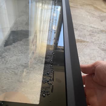 Beko Fırın Buhar Sorunu Ve Paslanma Problemi