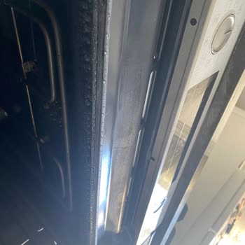 Beko Fırın Buhar Sorunu Ve Paslanma Problemi