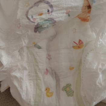 Molfix Yabancı Cisim Çıktı