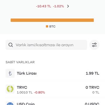 Paribu Cüzdanıma Dönüşüm Yansımadı