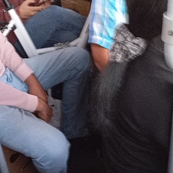 Tuz Gölü Seyahat Halk Otobüslerinde Aşırı Yolcu Ve Hijyen Sorunu