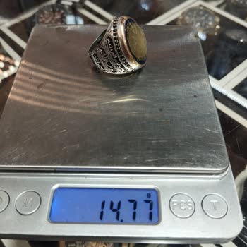 Osmanlı Gümüş Trendyol'dan Aldığım Yüzük Ve Eksik Ürün Sorunu