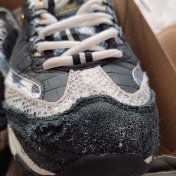 Sneaks Up Sneaker Ayakkabı Şikayet